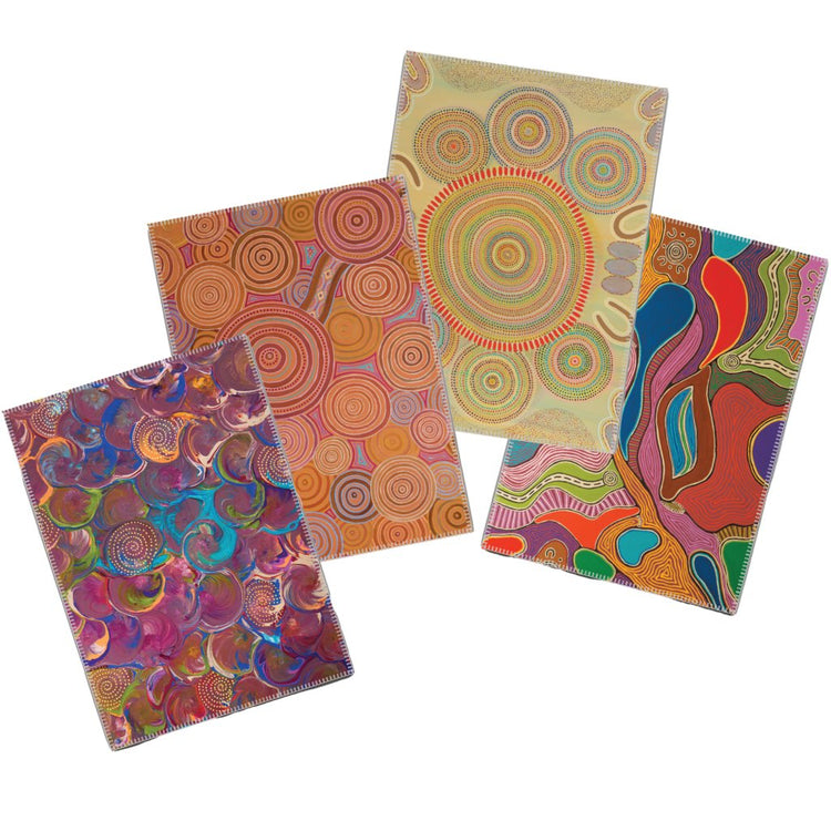 MICROFIBRE TEA TOWELS