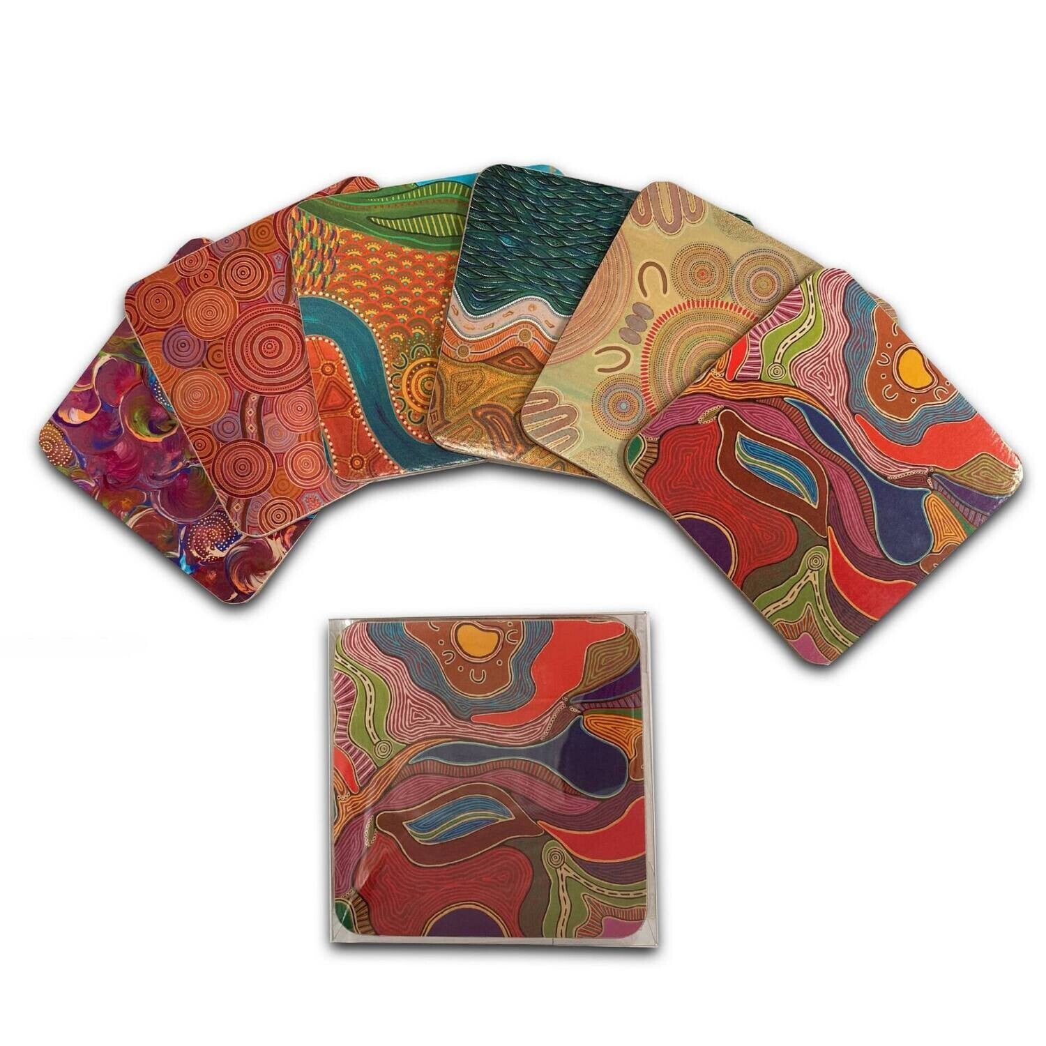 COASTERS