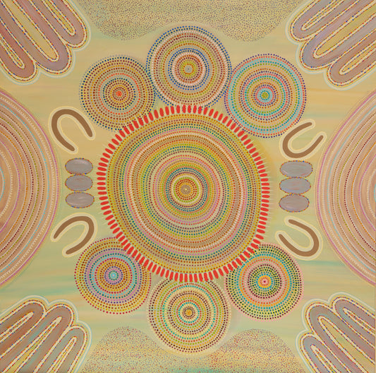 CEREMONY - A3 PRINT