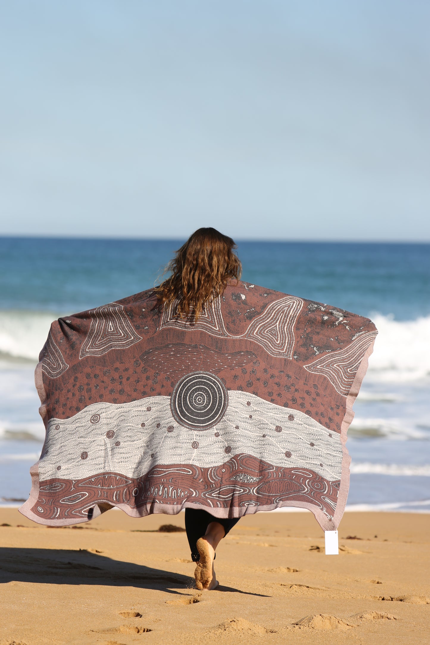 Merino Wool Blanket - Black Anthricite