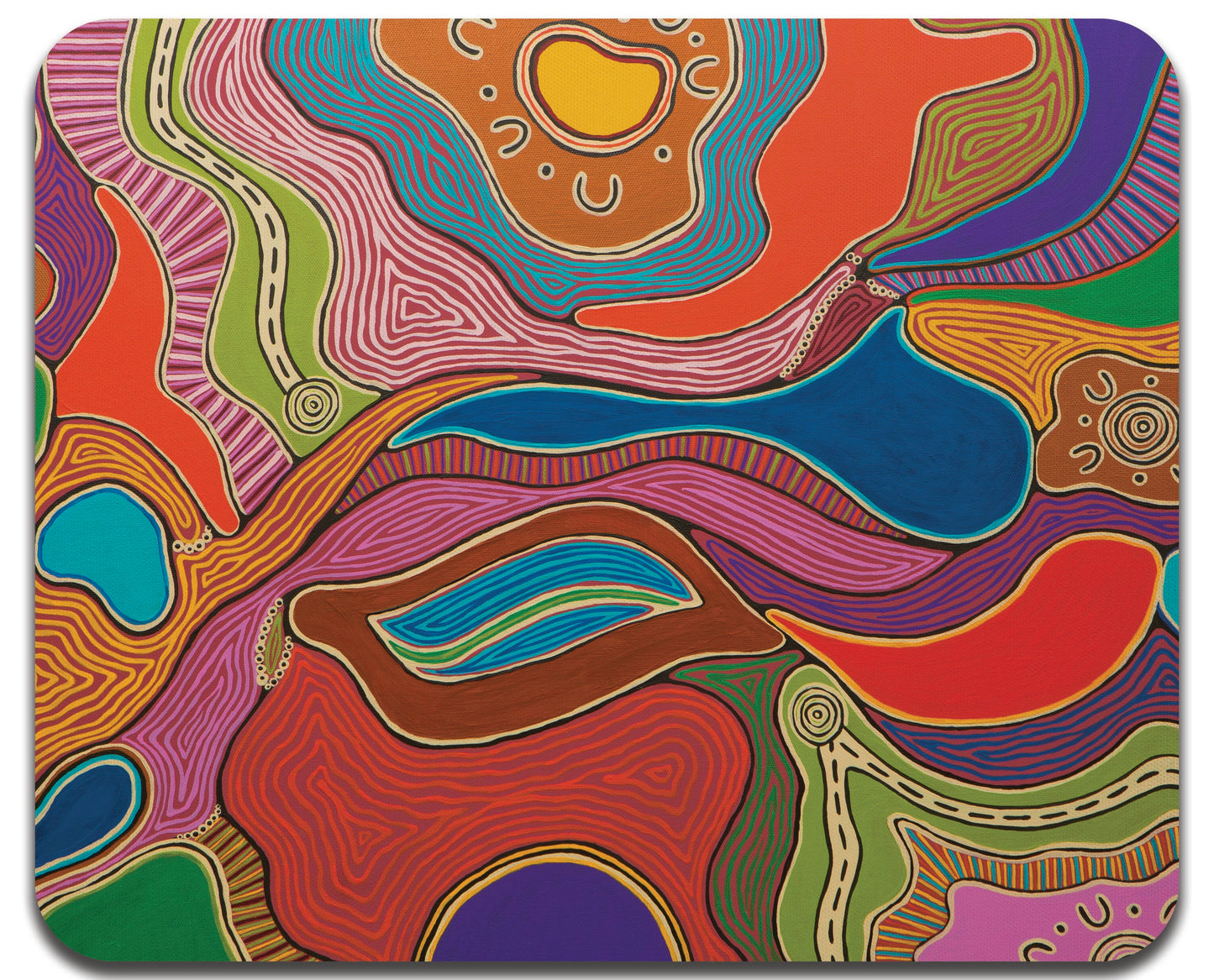 Mouse Pad - Abundance
