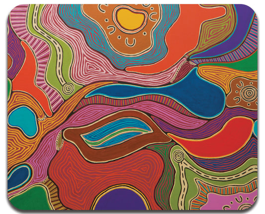 Mouse Pad - Abundance