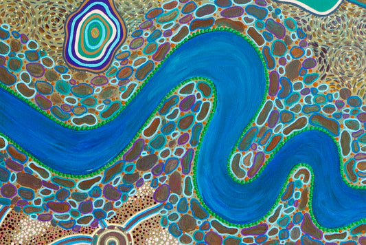 KATHERINE GORGE Print