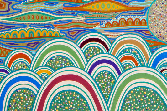 FINDING GEMS Print