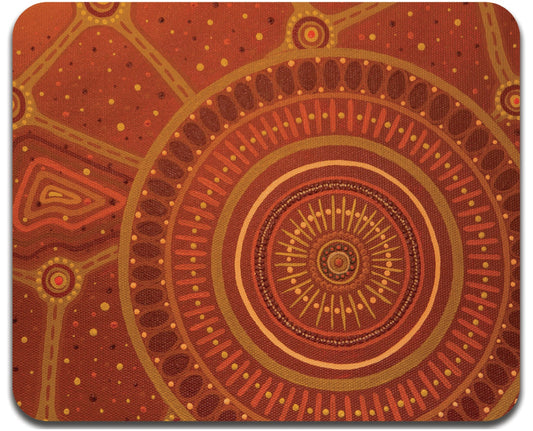 Mouse Pad - Coleraine County 6
