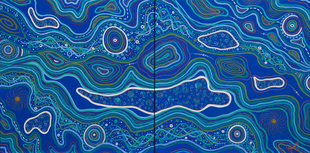 COSMIC CREATION DUO