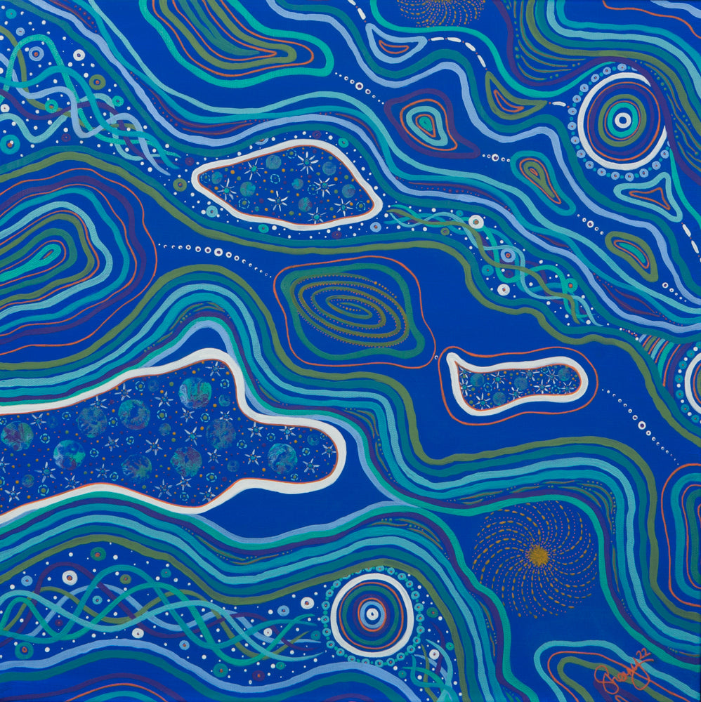COSMIC CREATION DUO