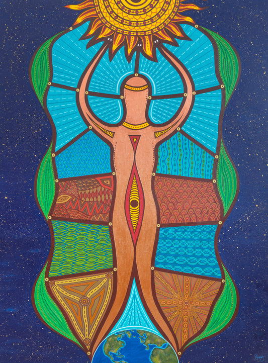 MOTHER EARTH
