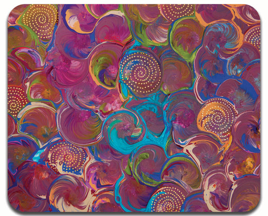 Mouse Pad - Seashell Dreaming