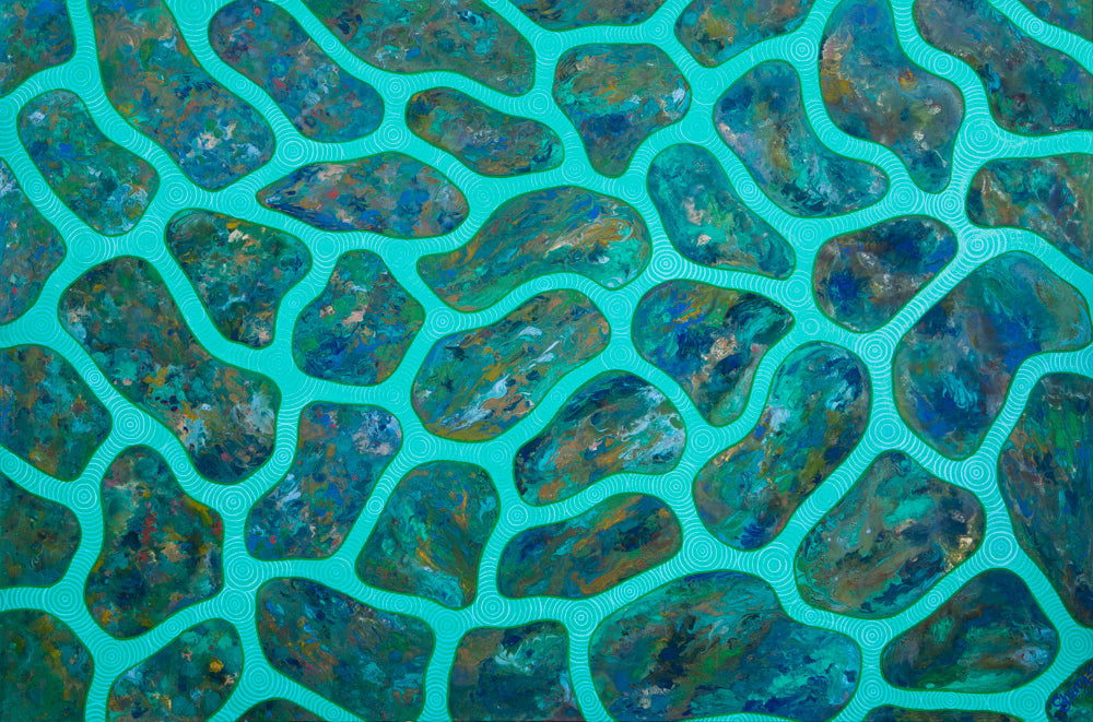 WATERWAYS WISDOM Print