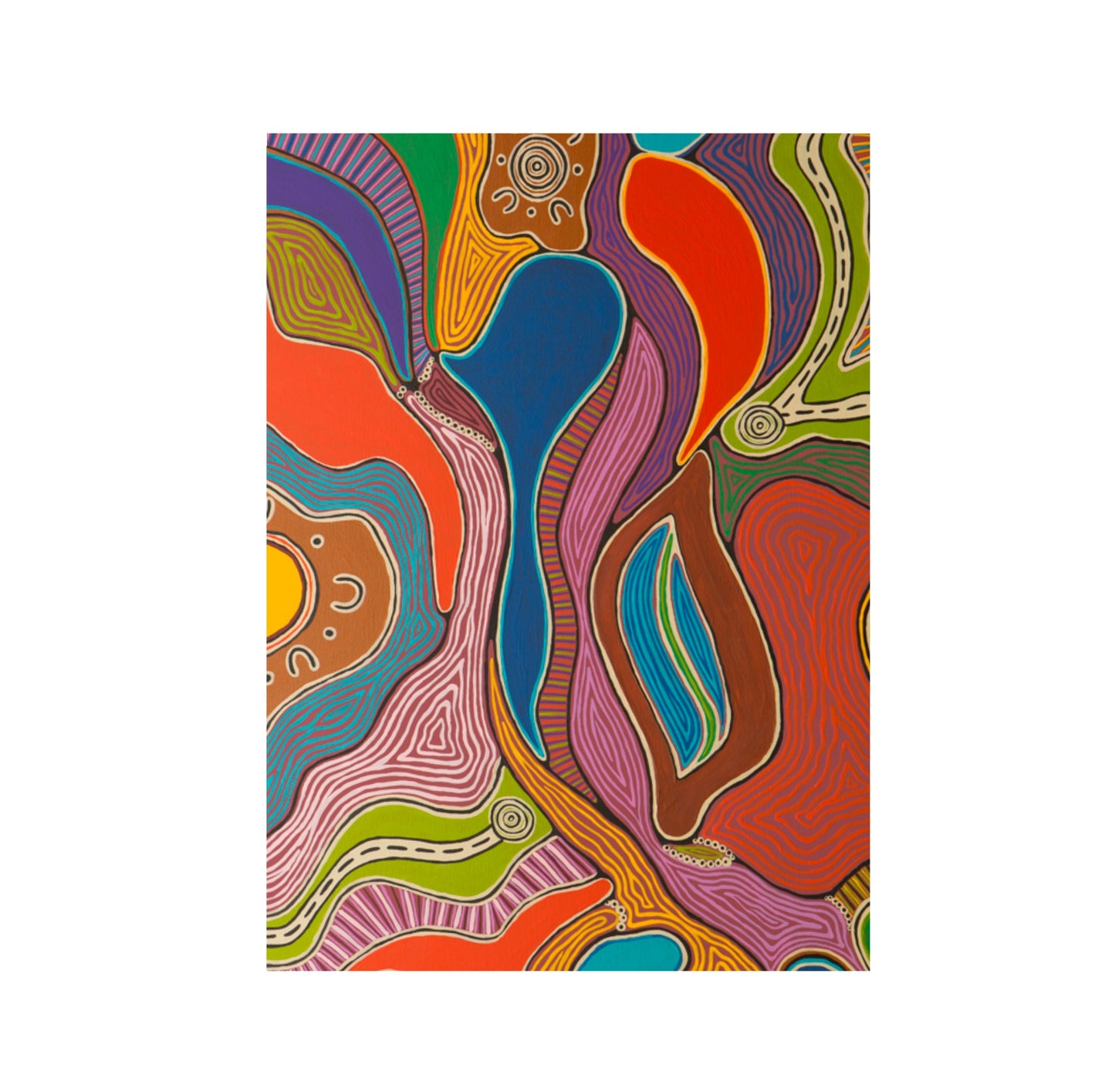 Microfibre Tea Towels - Abundance