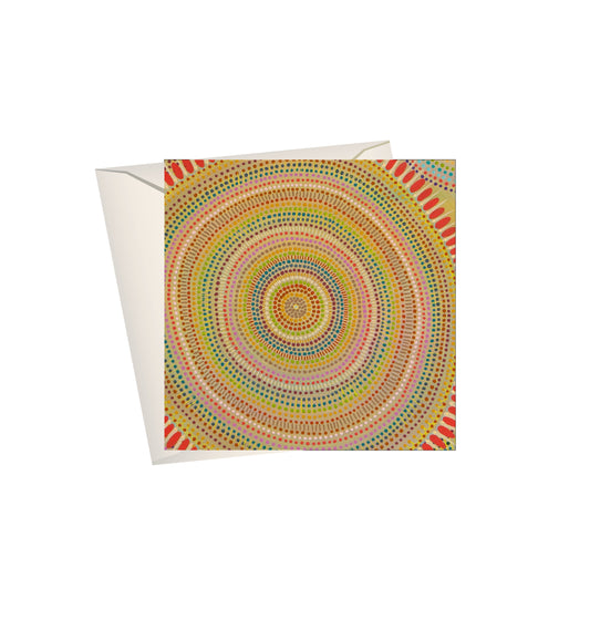 Greeting Card - Ceremony 2