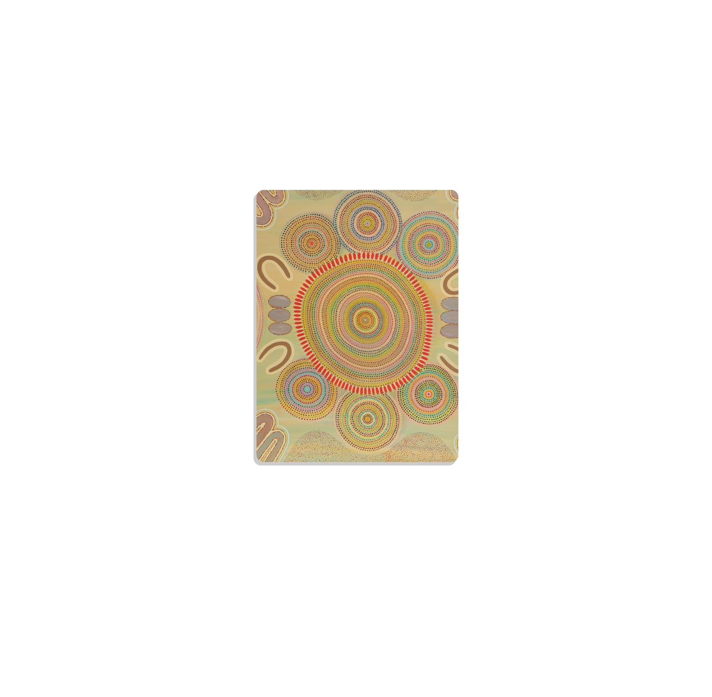 Fridge Magnet - Ceremony