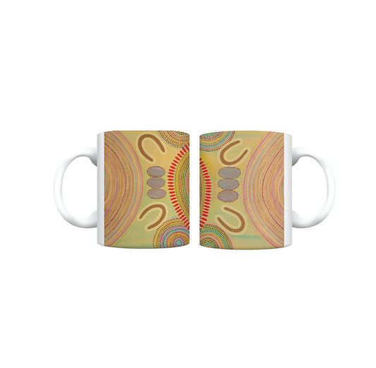 Coffee Mug - Ceremony