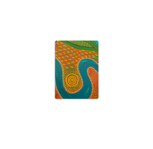 Fridge Magnet - Coleraine Country