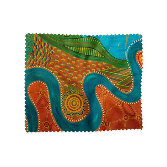 Microfibre Lens Cloths - Coleraine Country