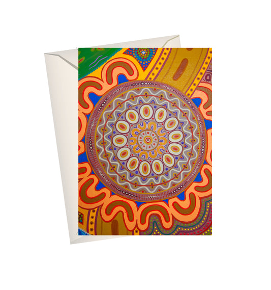 Greeting Card - Framlingham Mission 2