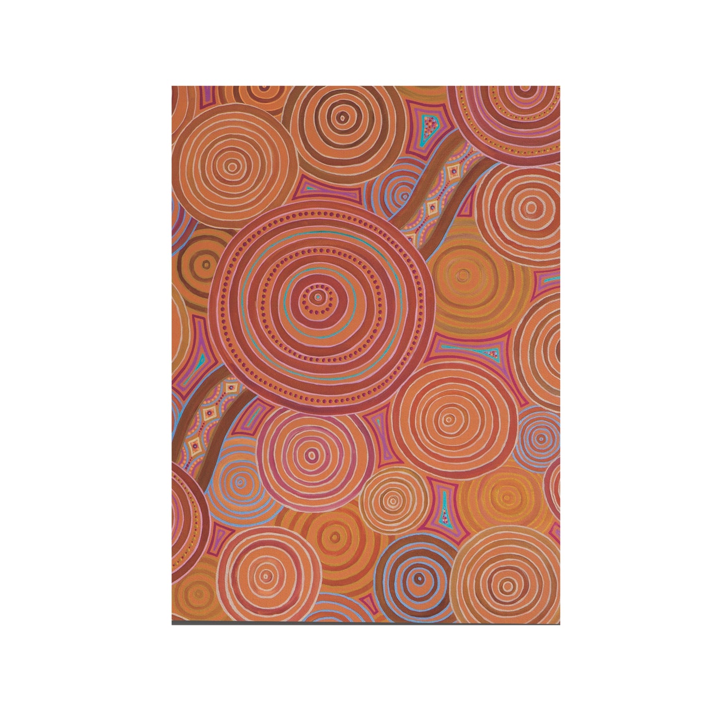 Microfibre Tea Towels - Generational Journey 1