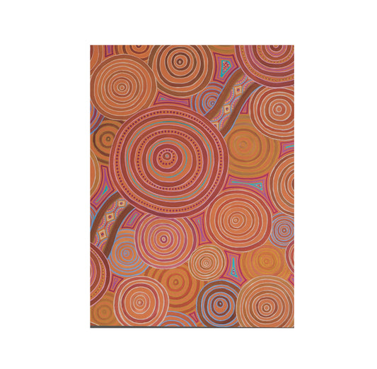 Microfibre Tea Towels - Generational Journey 1
