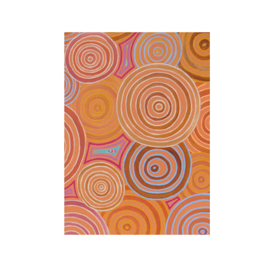 Microfibre Tea Towels - Generational Journey 2