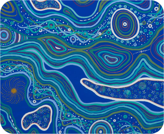 Mouse Pad - Cosmic Creations