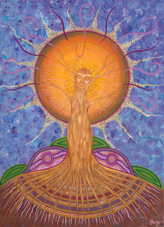 A3 Art Prints - Grounded
