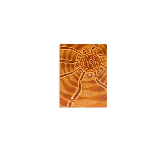 Fridge Magnet - Songlines