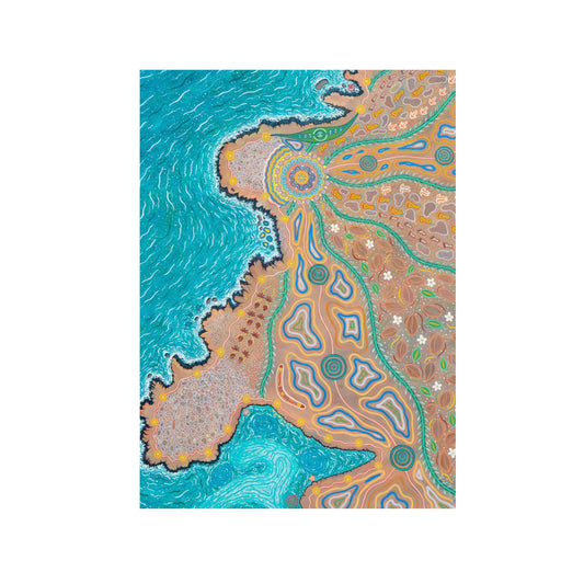 Microfibre Tea Towels - Thunder Point Memories