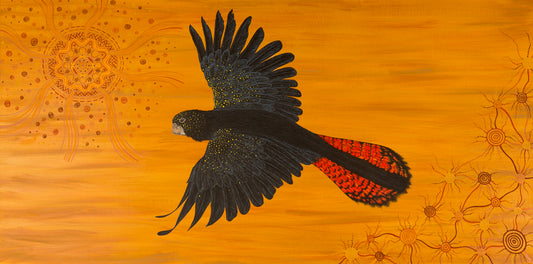 FREE SPIRIT PAINTING