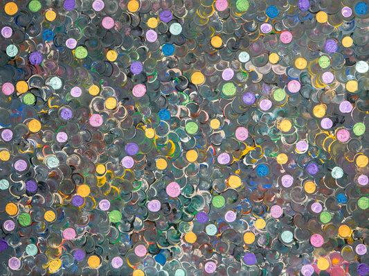 HIDDEN GEMS PAINTING