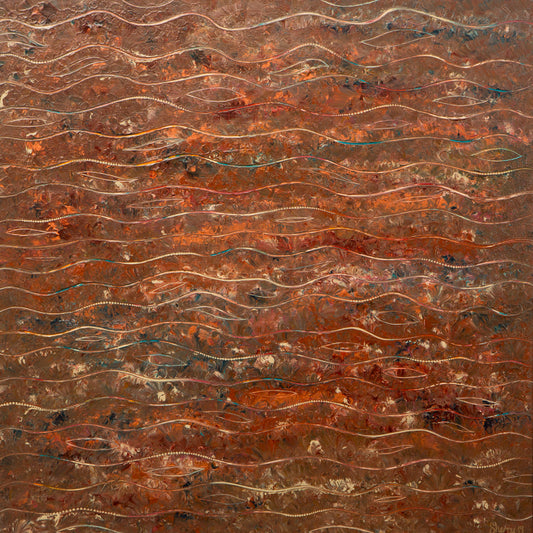 LANDSCAPE SYMPHONY PAINTING
