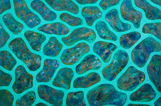 WATERWAYS WINSDOM PAINTING