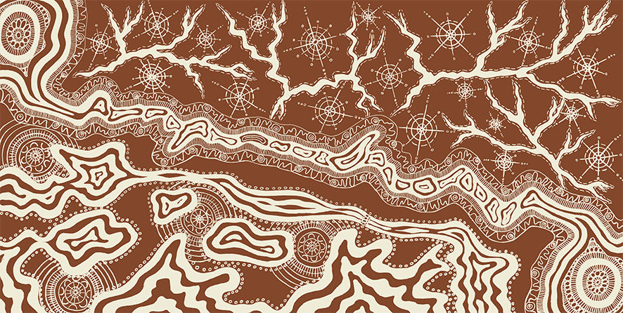 WALLAWAR - TERRACOTTA