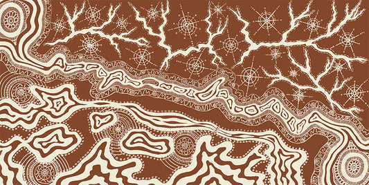 WALLAWAR - TERRACOTTA