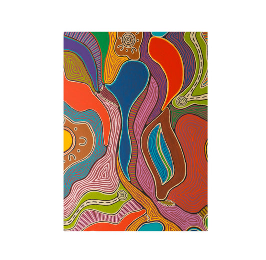 Microfibre Tea Towels - Abundance
