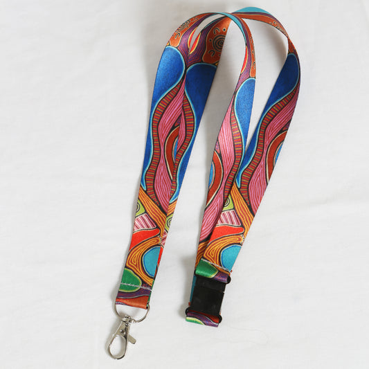 Lanyard - Abundance